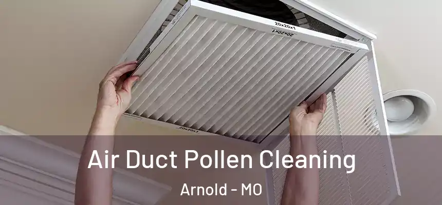  Air Duct Pollen Cleaning Arnold - MO