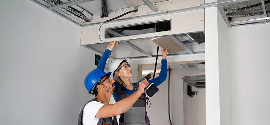 Our Air Duct Leak Repair Services in Arnold, MO
