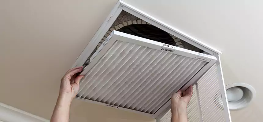 Our Air Duct UV Sanitization Services in Arnold, MO
