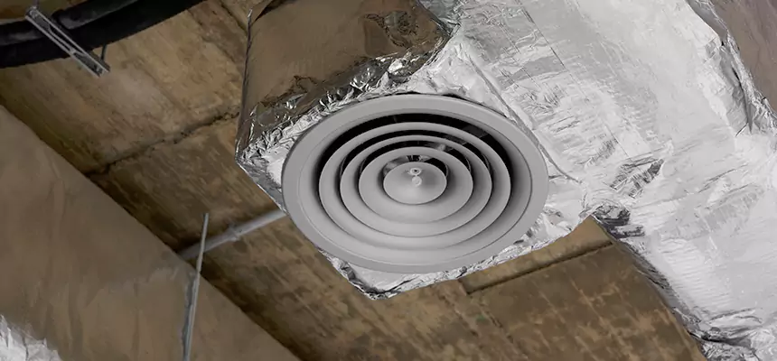 Our Basement Vent Cleaning Services in Arnold, MO