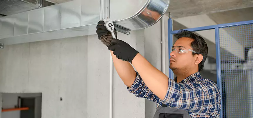 Our Clogged Air Duct Repair Services in Arnold, MO