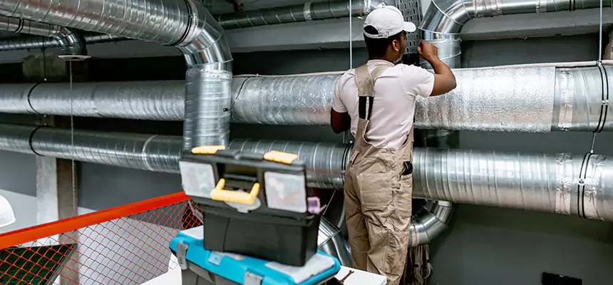 Comprehensive Duct Expansion in Arnold, MO