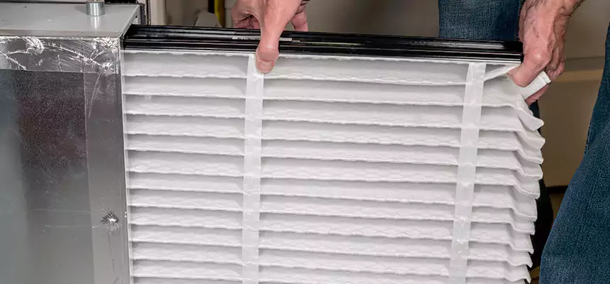 Transparent HEPA Filter Installation Cost & Inspection in Arnold
