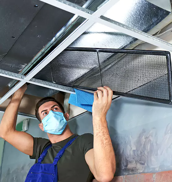 Professional Air Duct Pollen Cleaning in Arnold, MO