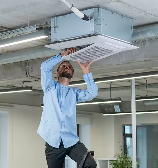 About Custom Wall-Integrated Duct Installation in Arnold, MO