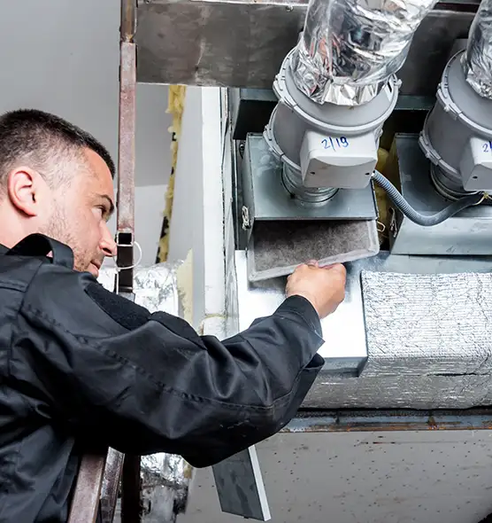 Professional Furnace Vent Cleaning in Arnold, MO