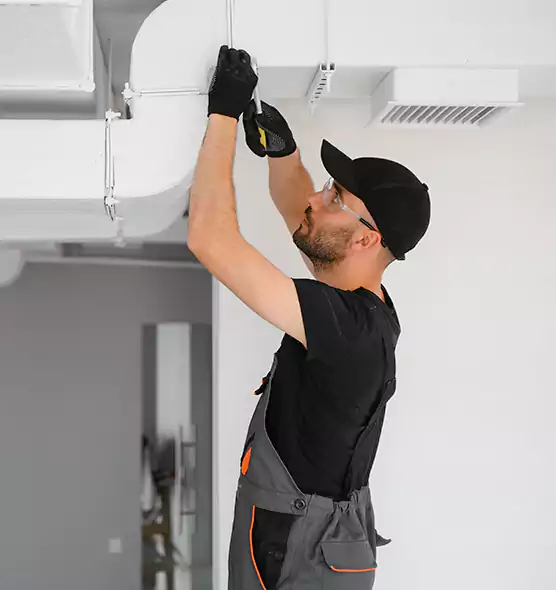 Advanced Office Ductwork Cleaning Services in Arnold, MO