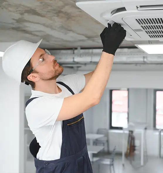 About Spring Air Duct Cleaning in Arnold, MO