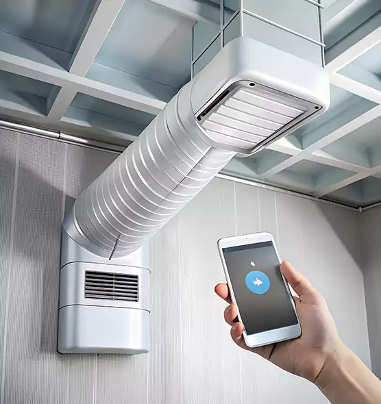 About Wi-Fi Connected Air Ducts in Air Duct Cleaning & Repairs Arnold in Missouri